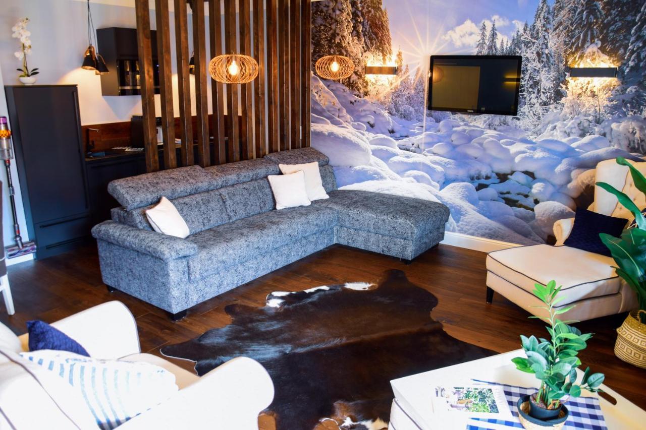 Design Hotel Alpenliebe - - - - Boutique-Flair - - - - インツェル エクステリア 写真
