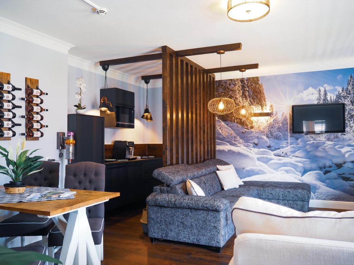 Design Hotel Alpenliebe - - - - Boutique-Flair - - - - インツェル エクステリア 写真