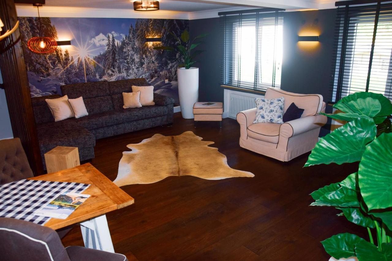 Design Hotel Alpenliebe - - - - Boutique-Flair - - - - インツェル エクステリア 写真