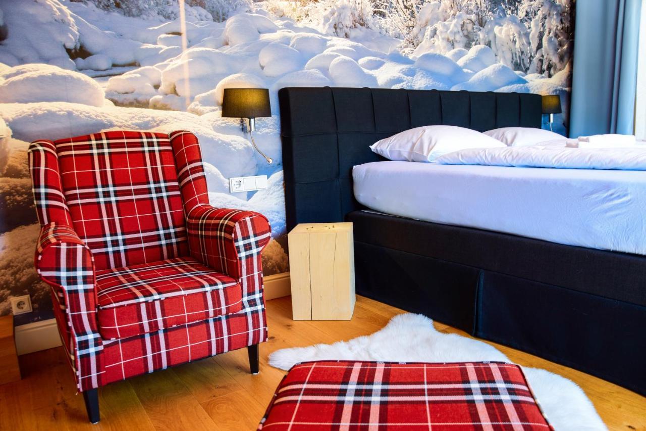 Design Hotel Alpenliebe - - - - Boutique-Flair - - - - インツェル エクステリア 写真