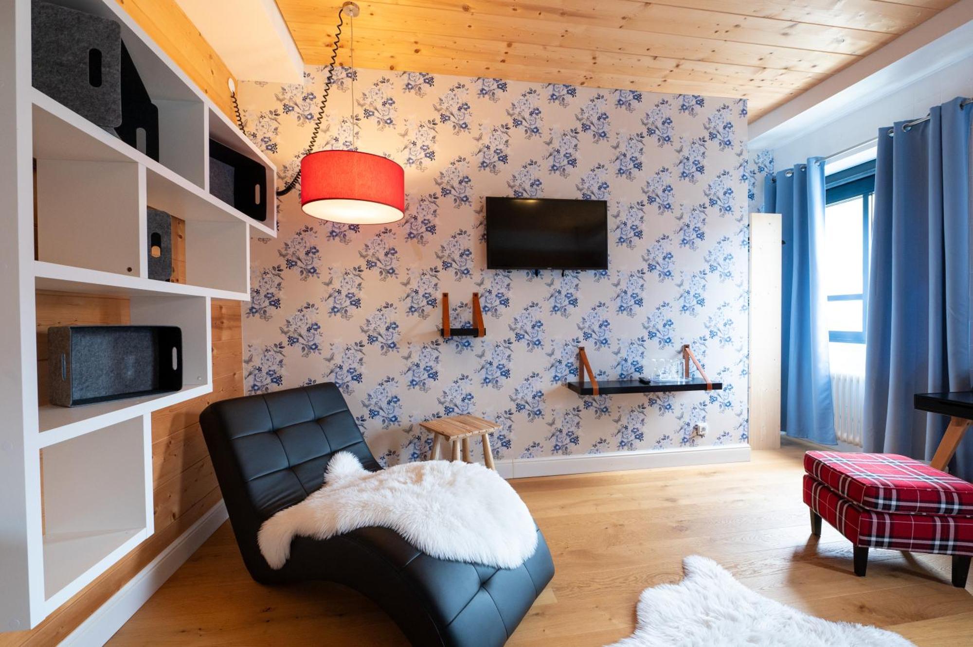 Design Hotel Alpenliebe - - - - Boutique-Flair - - - - インツェル エクステリア 写真