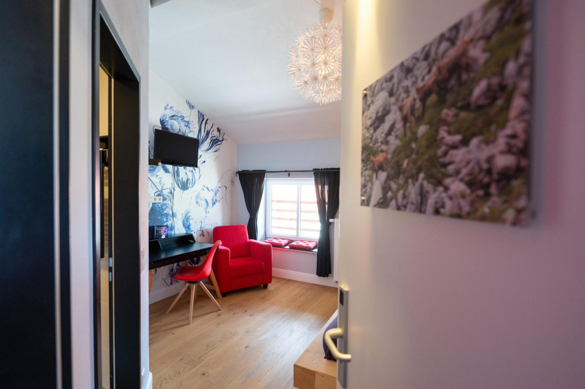 Design Hotel Alpenliebe - - - - Boutique-Flair - - - - インツェル エクステリア 写真