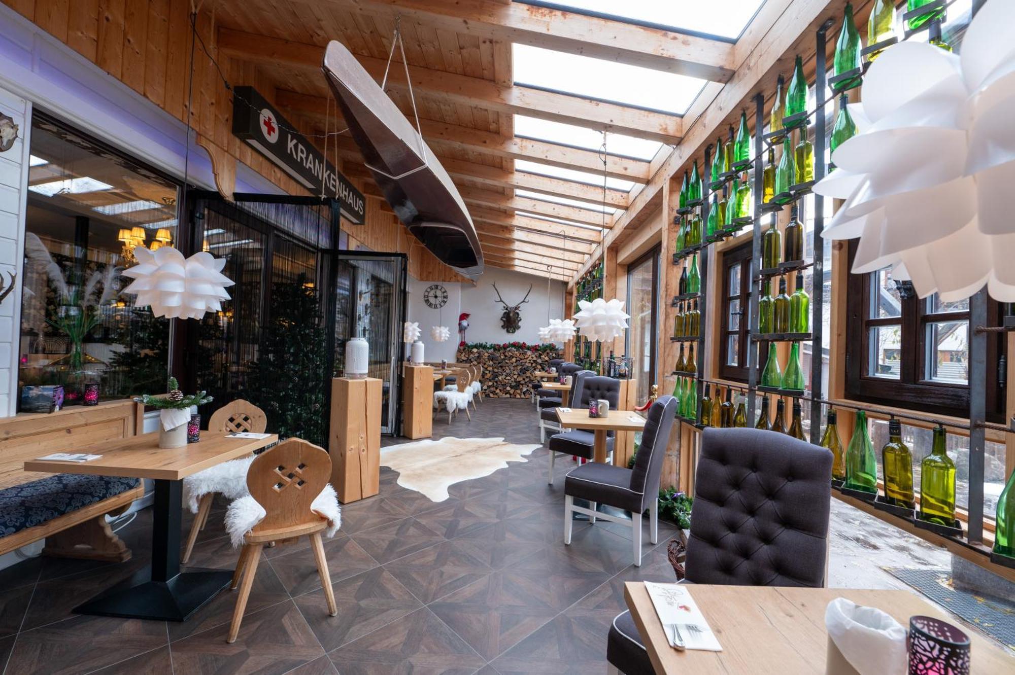 Design Hotel Alpenliebe - - - - Boutique-Flair - - - - インツェル エクステリア 写真