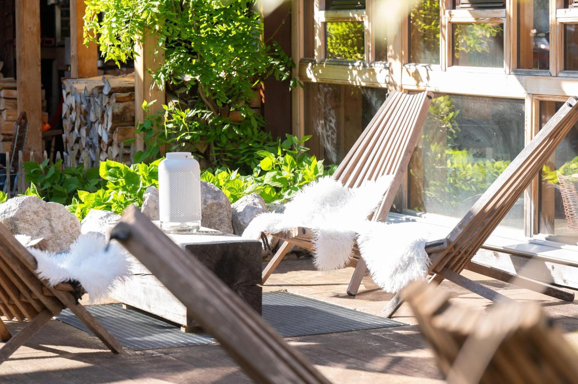 Design Hotel Alpenliebe - - - - Boutique-Flair - - - - インツェル エクステリア 写真