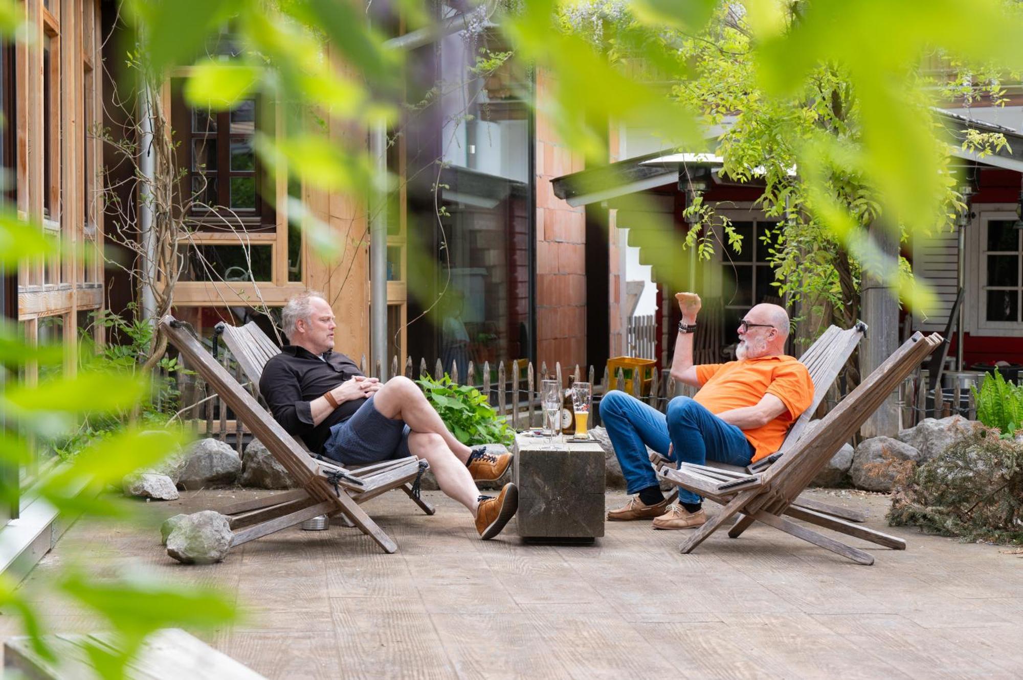 Design Hotel Alpenliebe - - - - Boutique-Flair - - - - インツェル エクステリア 写真