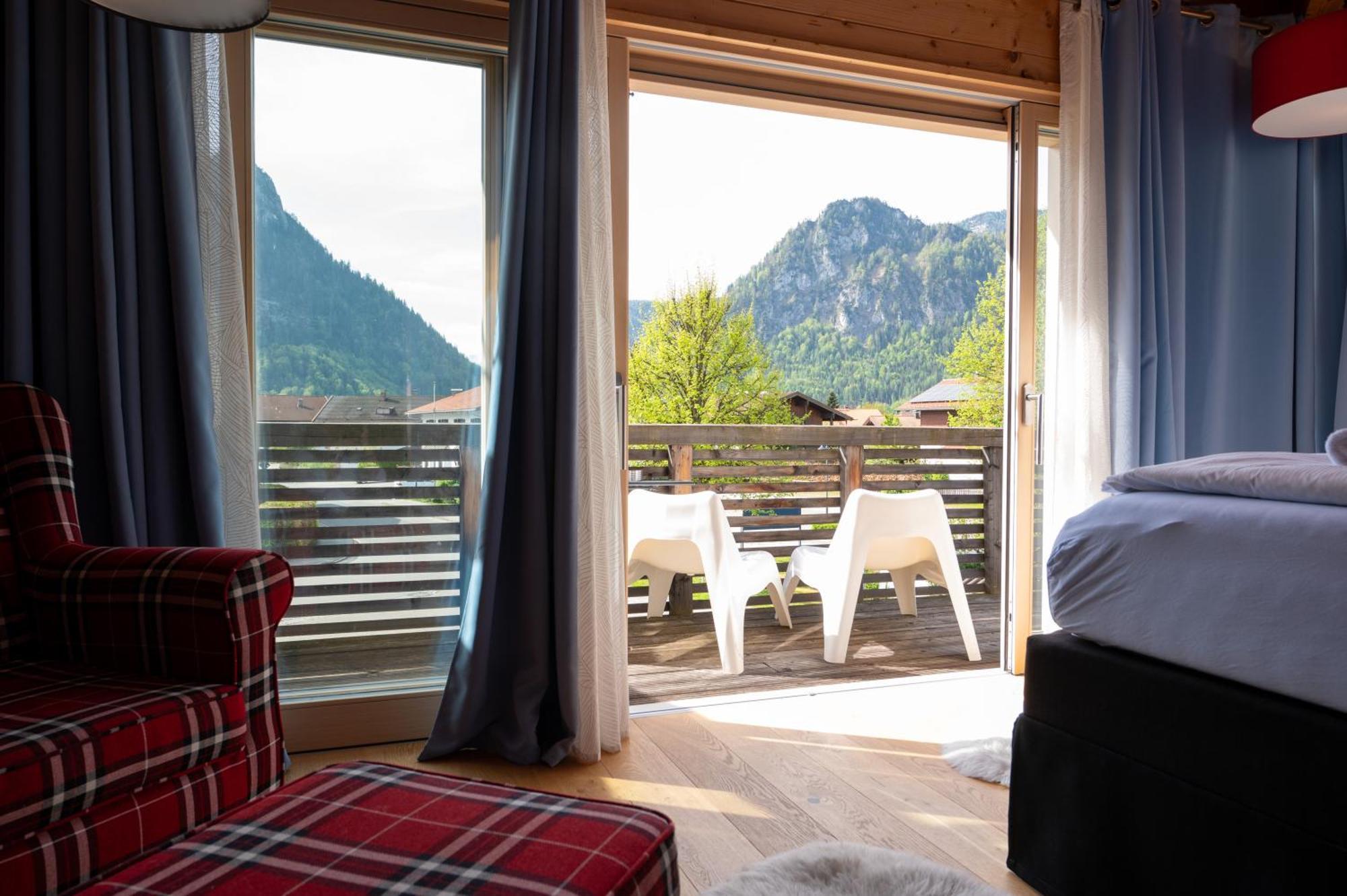 Design Hotel Alpenliebe - - - - Boutique-Flair - - - - インツェル エクステリア 写真