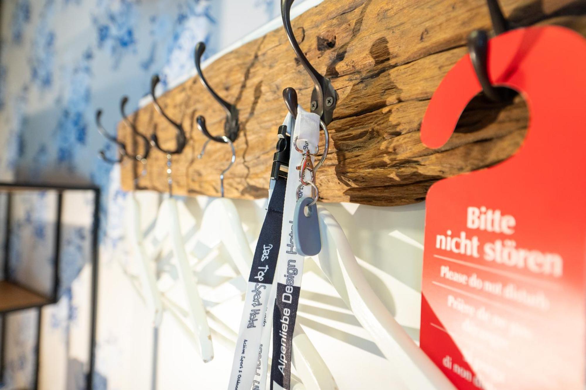 Design Hotel Alpenliebe - - - - Boutique-Flair - - - - インツェル エクステリア 写真