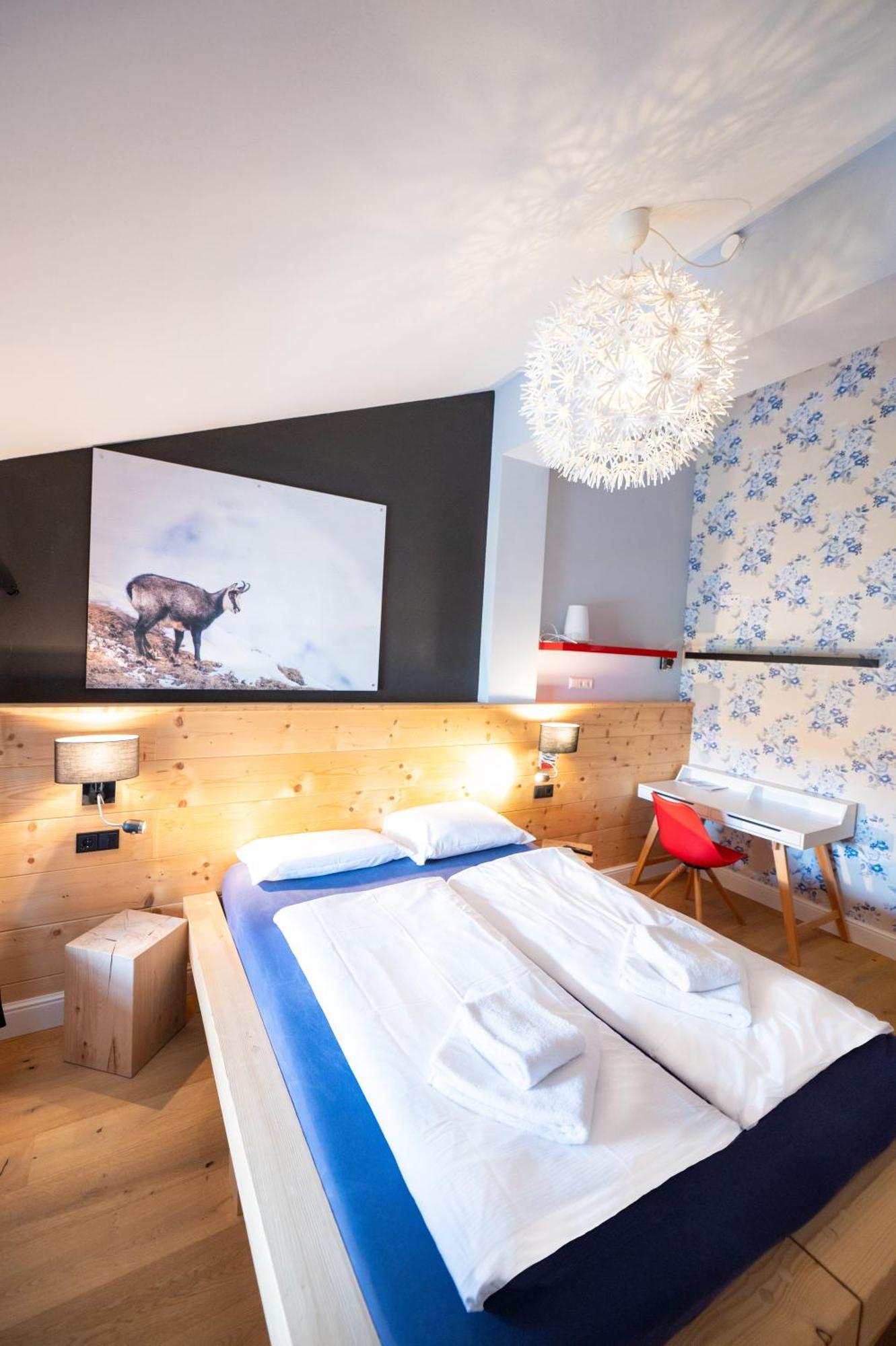 Design Hotel Alpenliebe - - - - Boutique-Flair - - - - インツェル エクステリア 写真