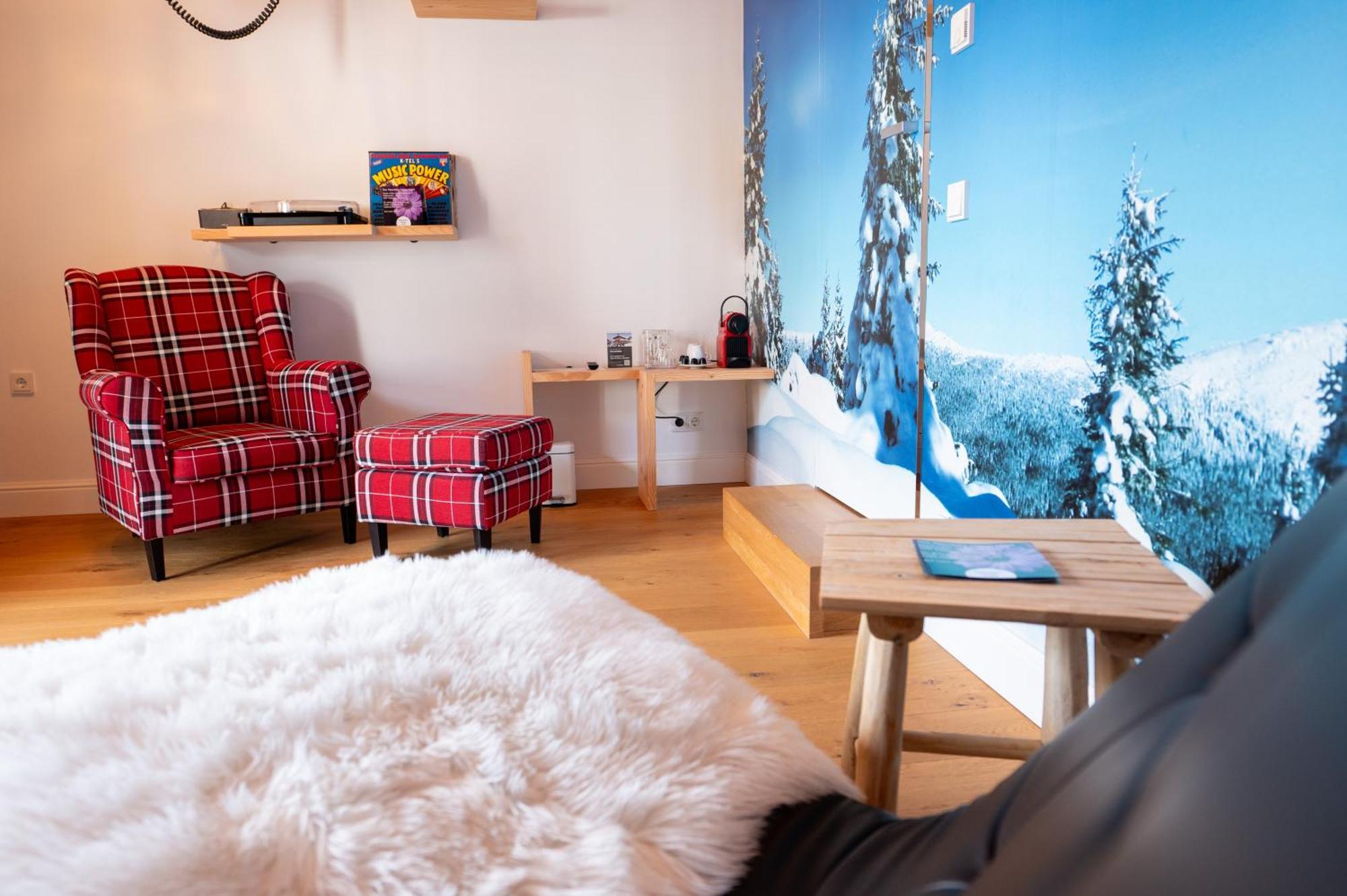 Design Hotel Alpenliebe - - - - Boutique-Flair - - - - インツェル エクステリア 写真