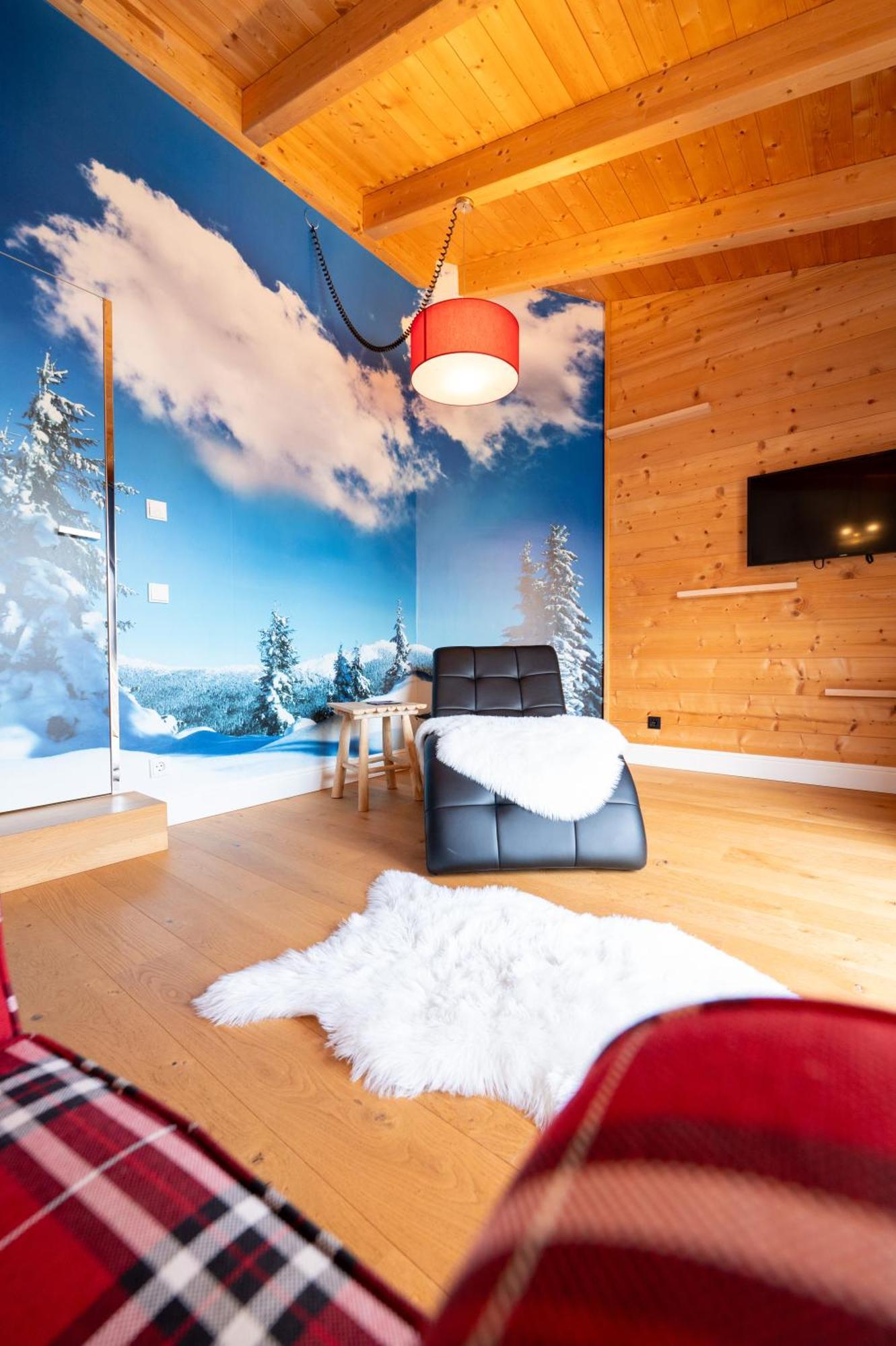 Design Hotel Alpenliebe - - - - Boutique-Flair - - - - インツェル エクステリア 写真