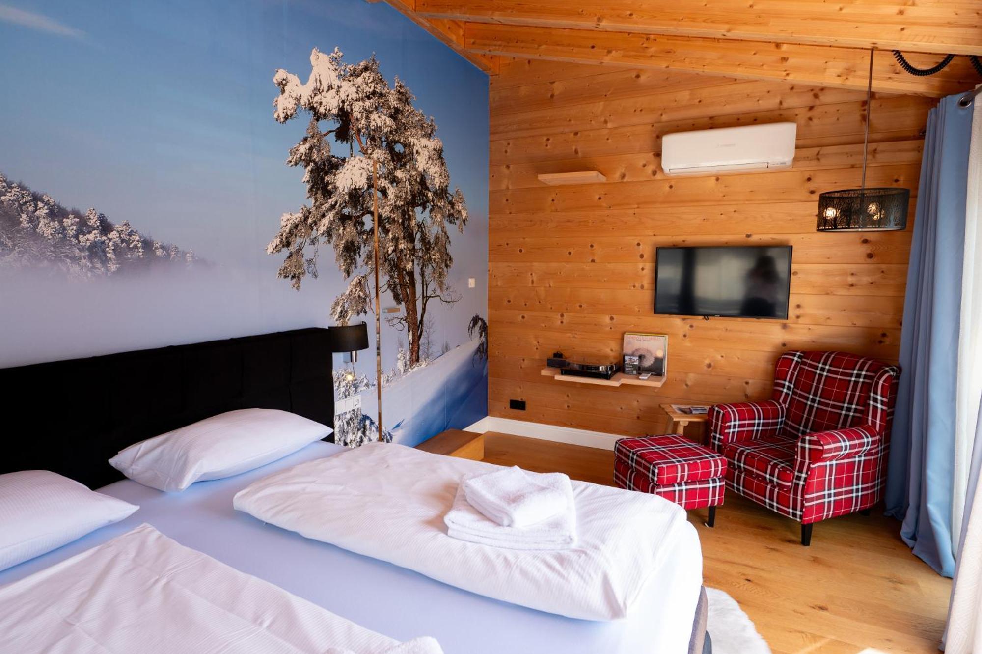 Design Hotel Alpenliebe - - - - Boutique-Flair - - - - インツェル エクステリア 写真